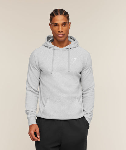 Crest Hoodie - US 3566