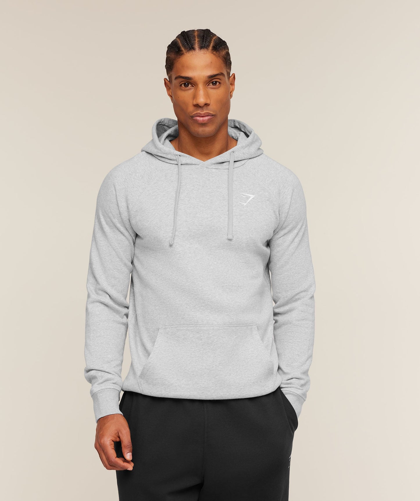 Crest Hoodie - US 8164