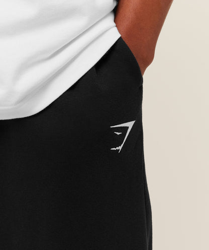 Crest Oversized Joggers - US 2954