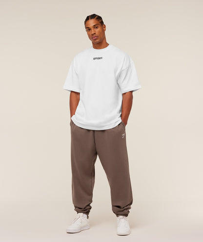 Crest Oversized Joggers - US 9225