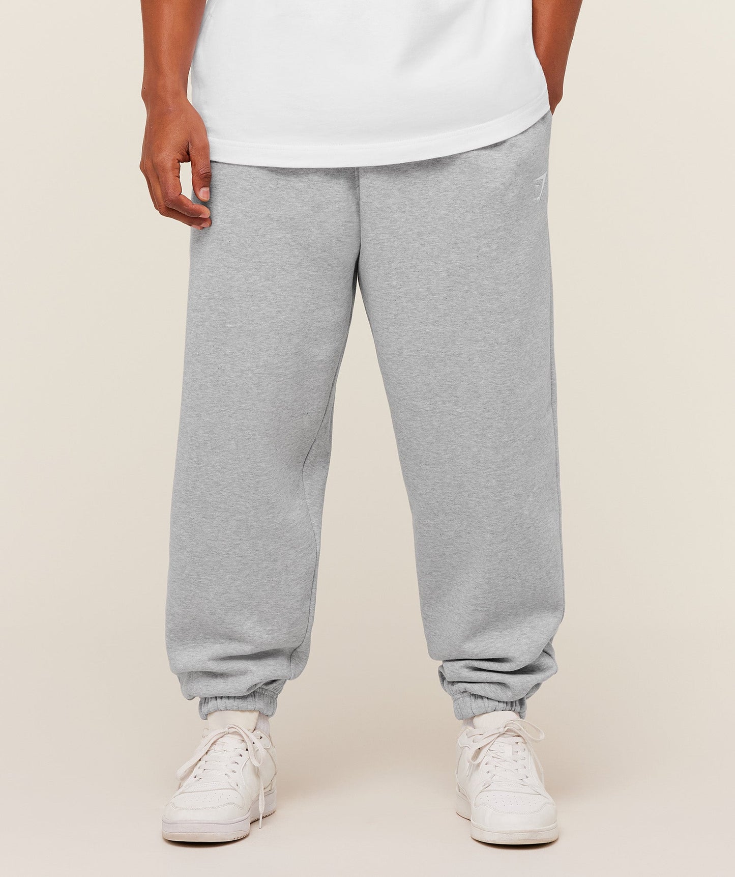 Crest Oversized Joggers - US 1591