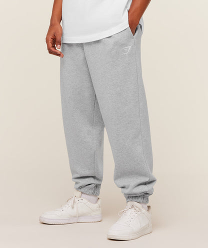 Crest Oversized Joggers - US 0306