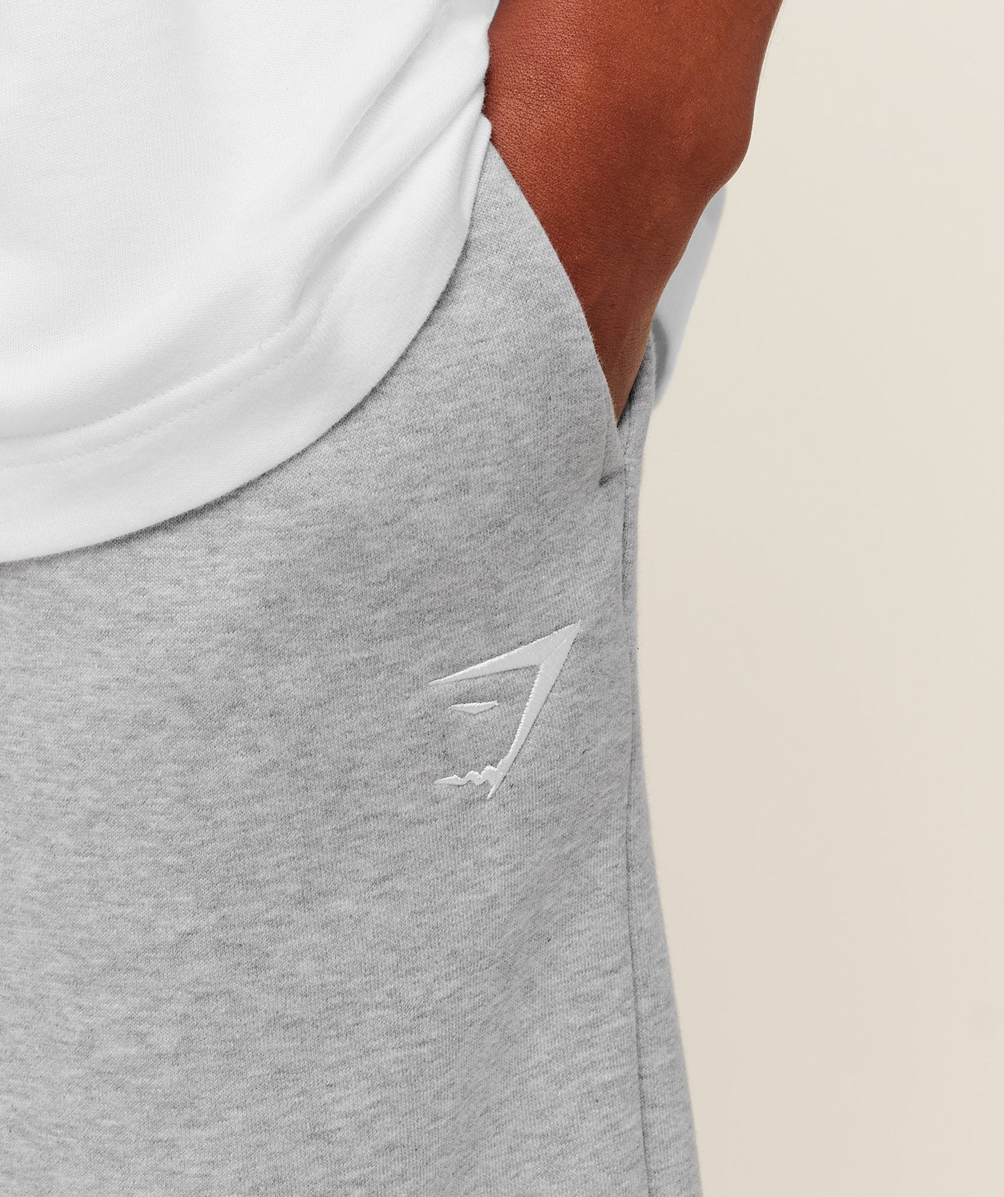 Crest Oversized Joggers - US 0306