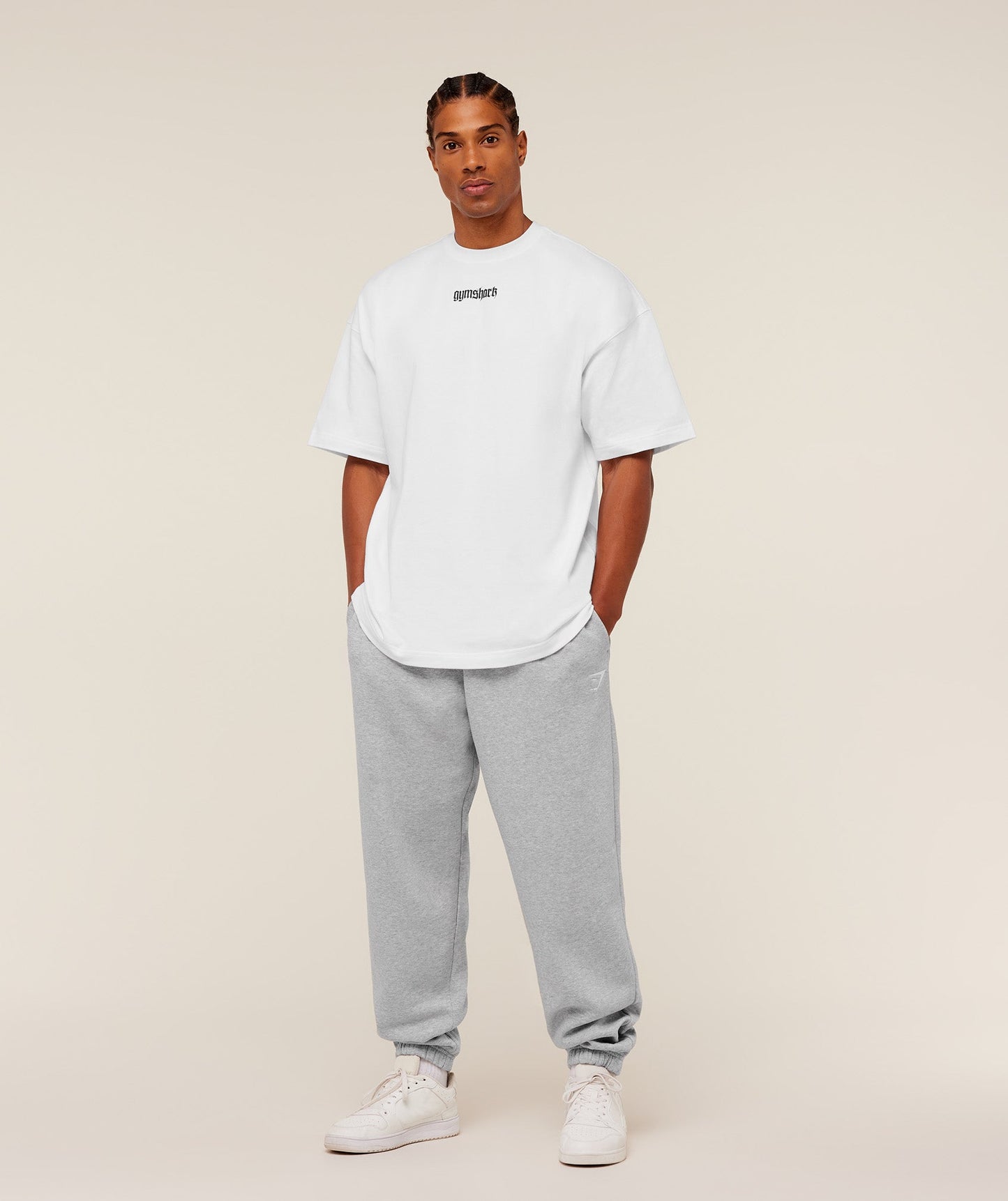 Crest Oversized Joggers - US 0306