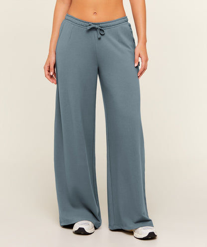Lightweight Wide Leg Pants Regular - US 6341