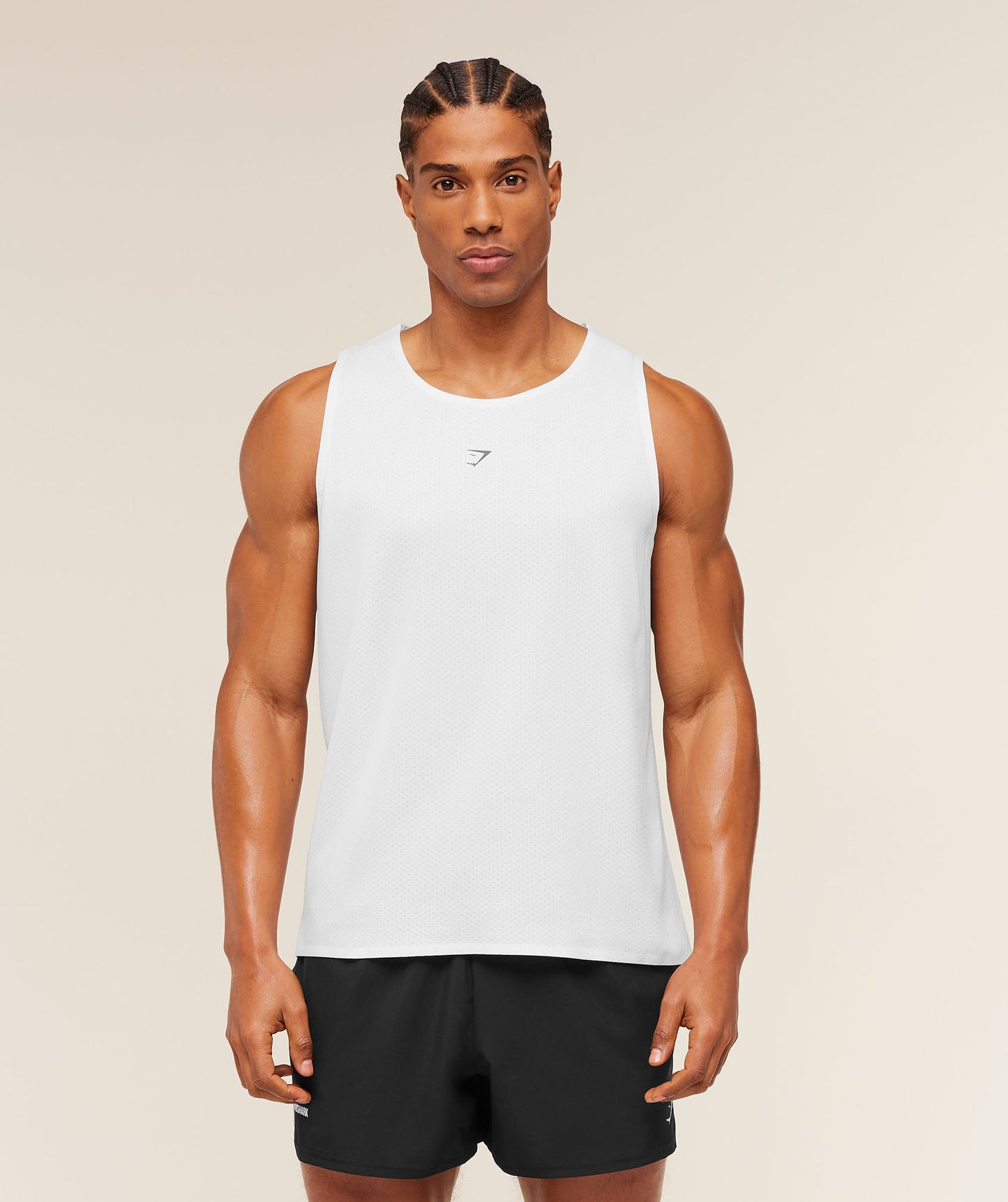 Hybrid Engineered Jacquard Tank - US 4376