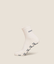 Soft White/Iron Blue