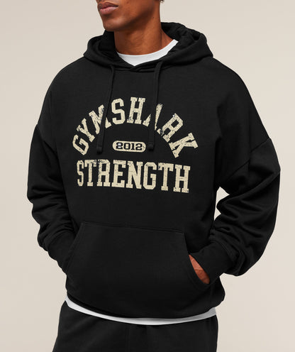 2012 Strength Hoodie - US 4905