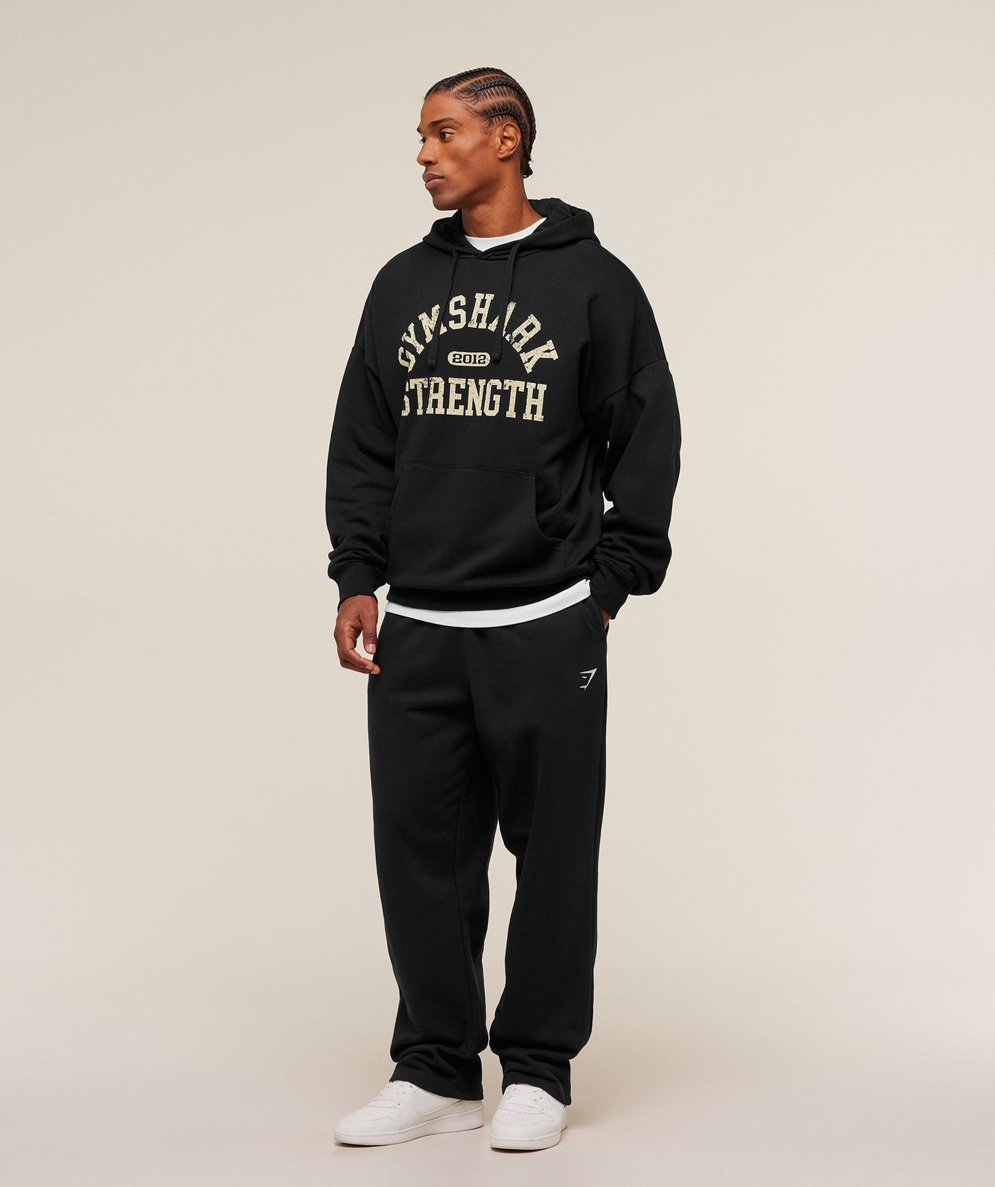 2012 Strength Hoodie - US 4905