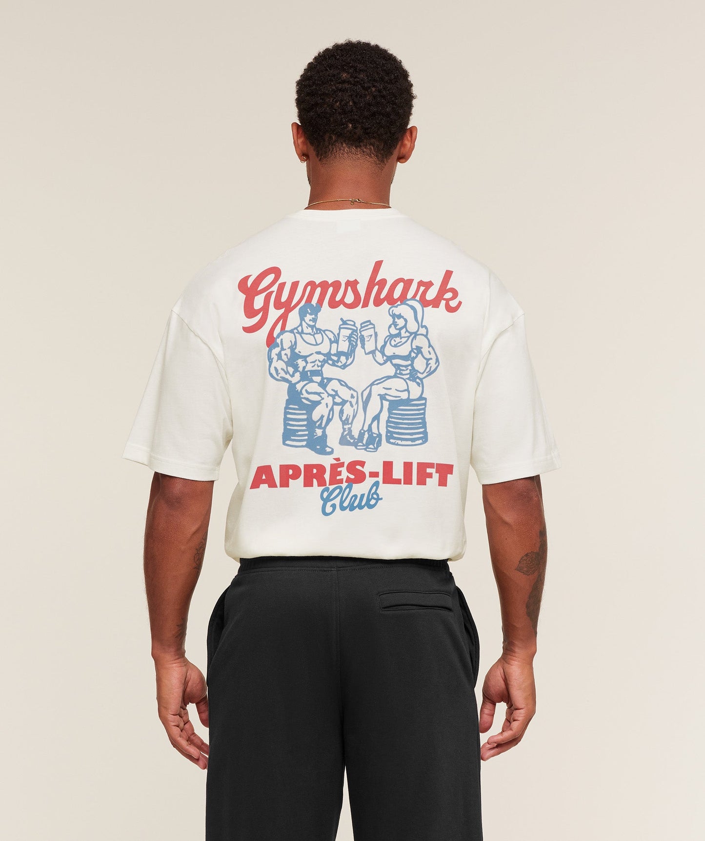 AprÃ¨s-Lift Club T-Shirt - US 9888