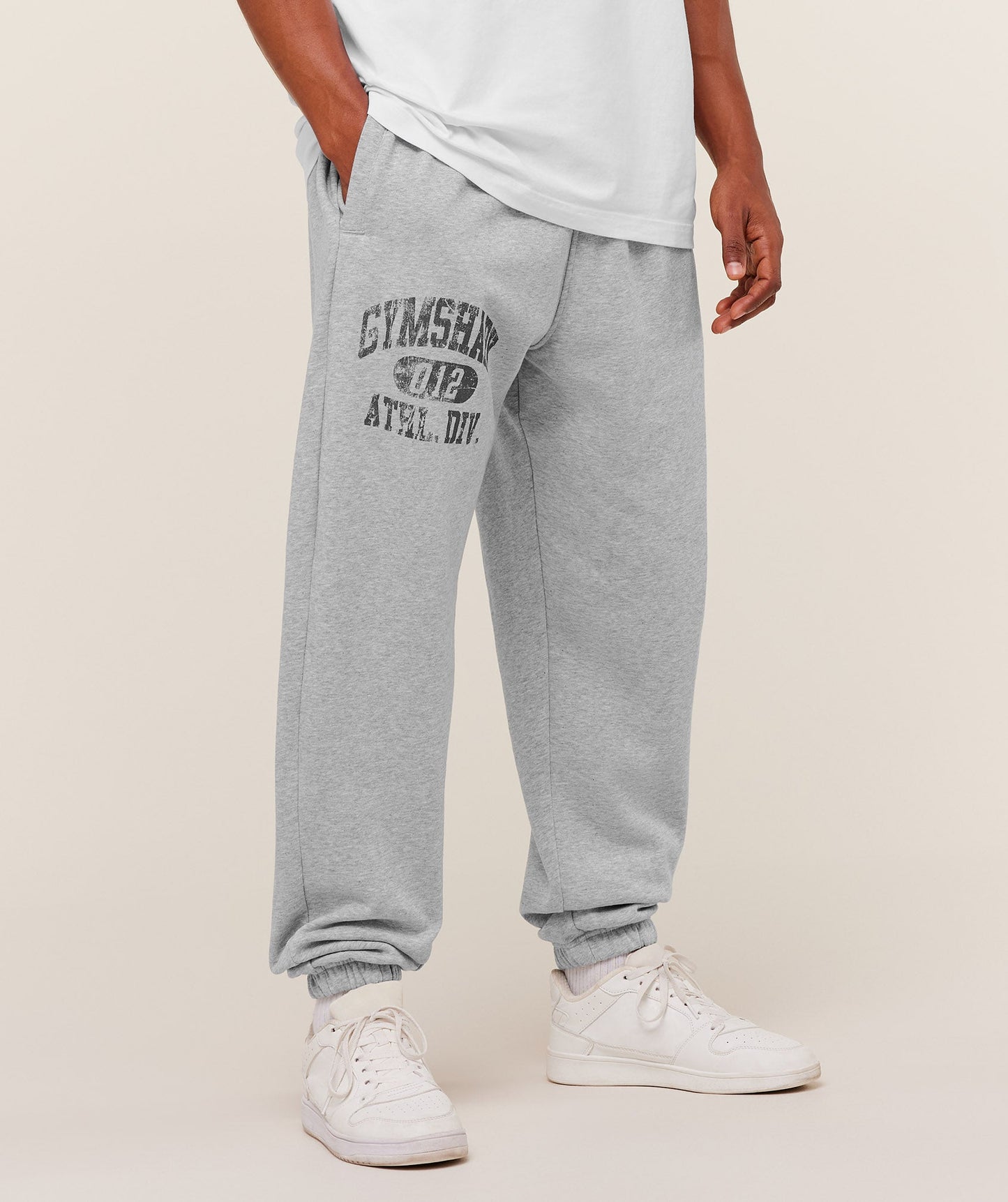 Athletic Division Graphic Joggers - US 6626