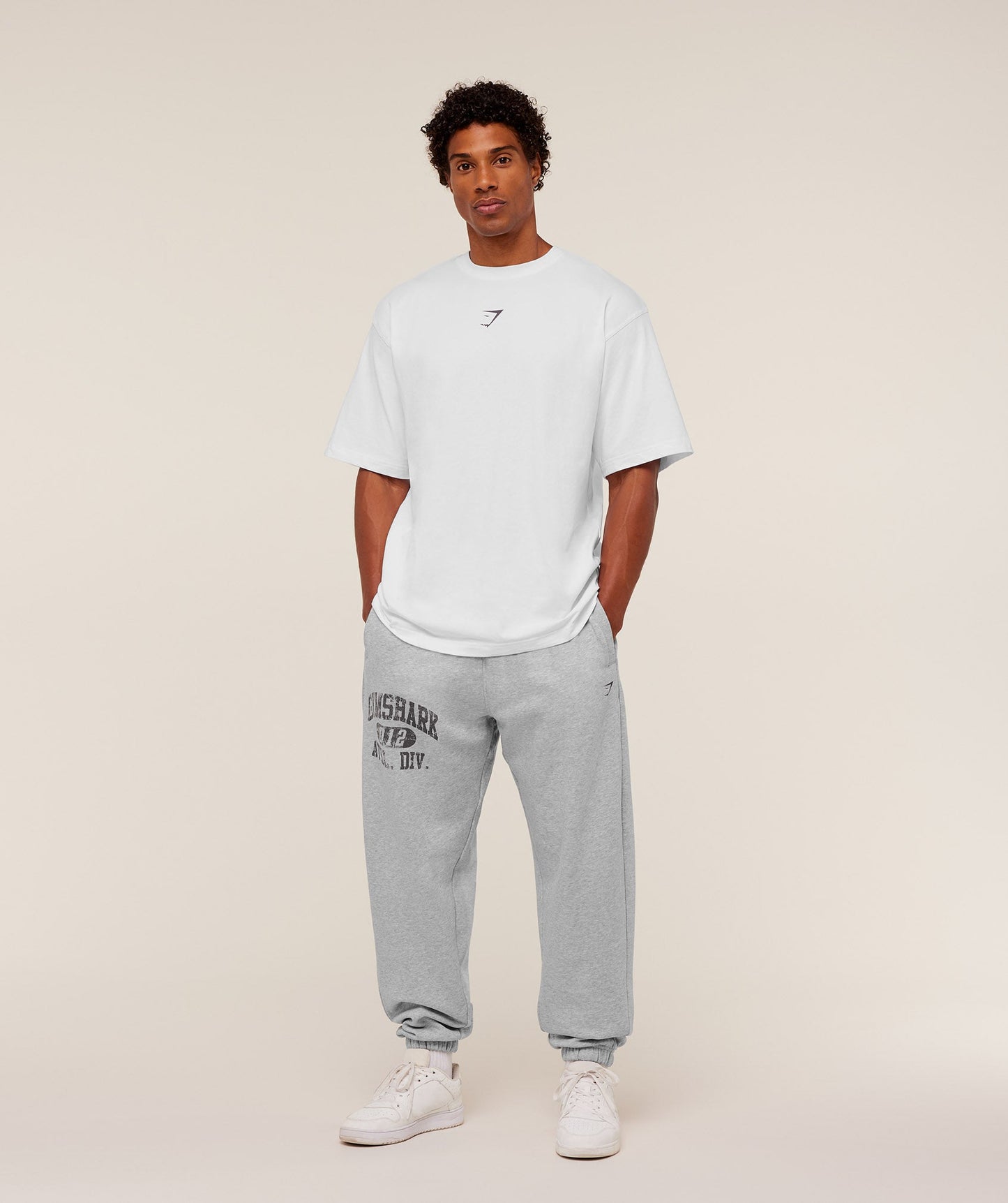 Athletic Division Graphic Joggers - US 6626