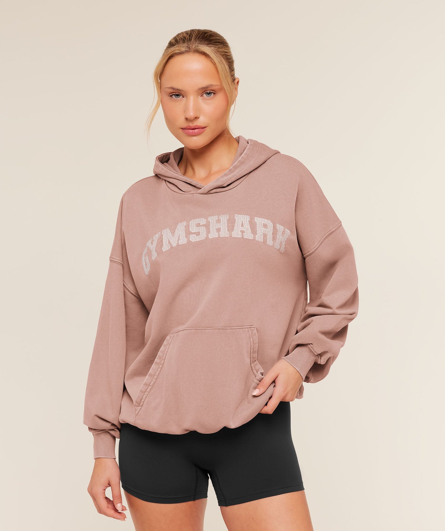 Chainstitch Graphic Hoodie - US 2961