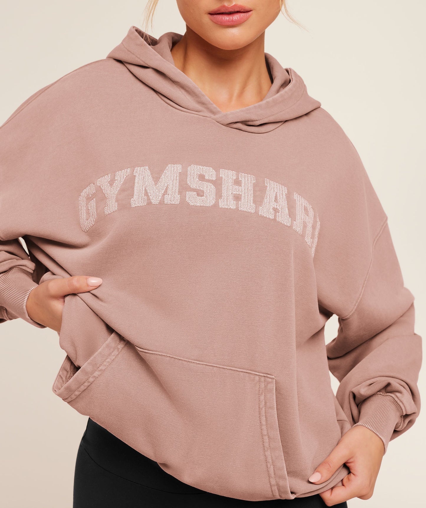 Chainstitch Graphic Hoodie - US 4105