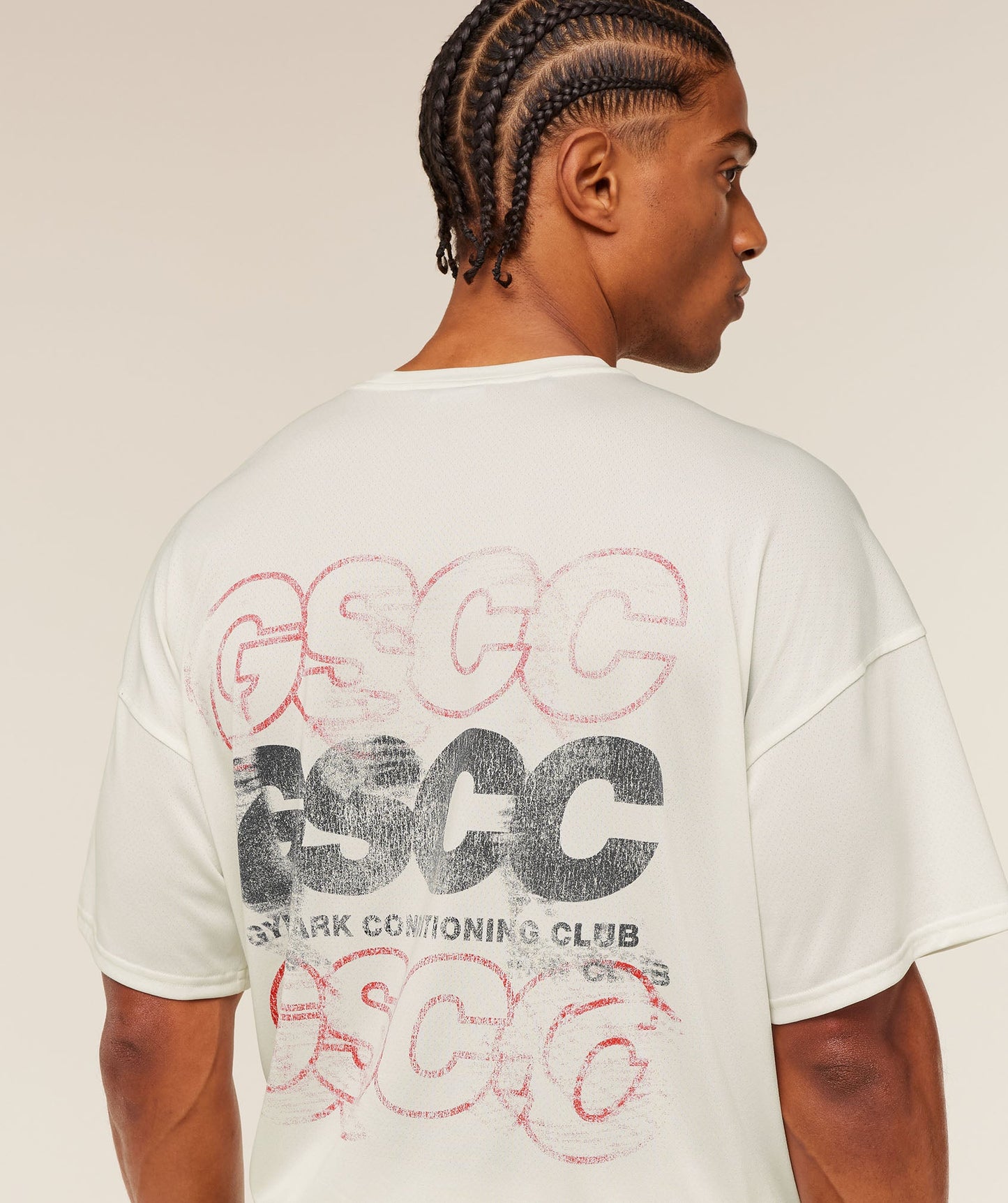 GSCC Graphic T-Shirt - US 8235