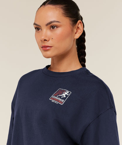 Run Club Graphic Short Sleeve T-Shirt - US 7998