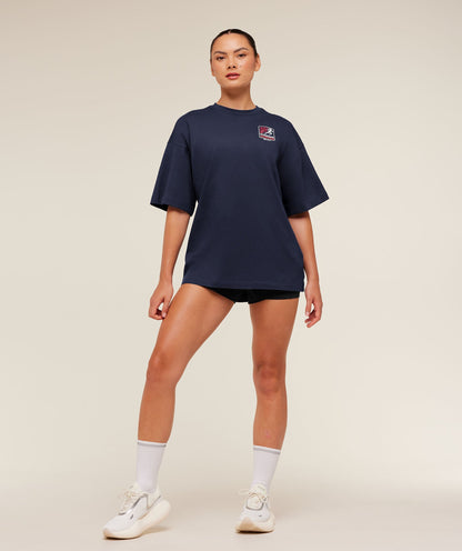 Run Club Graphic Short Sleeve T-Shirt - US 7998