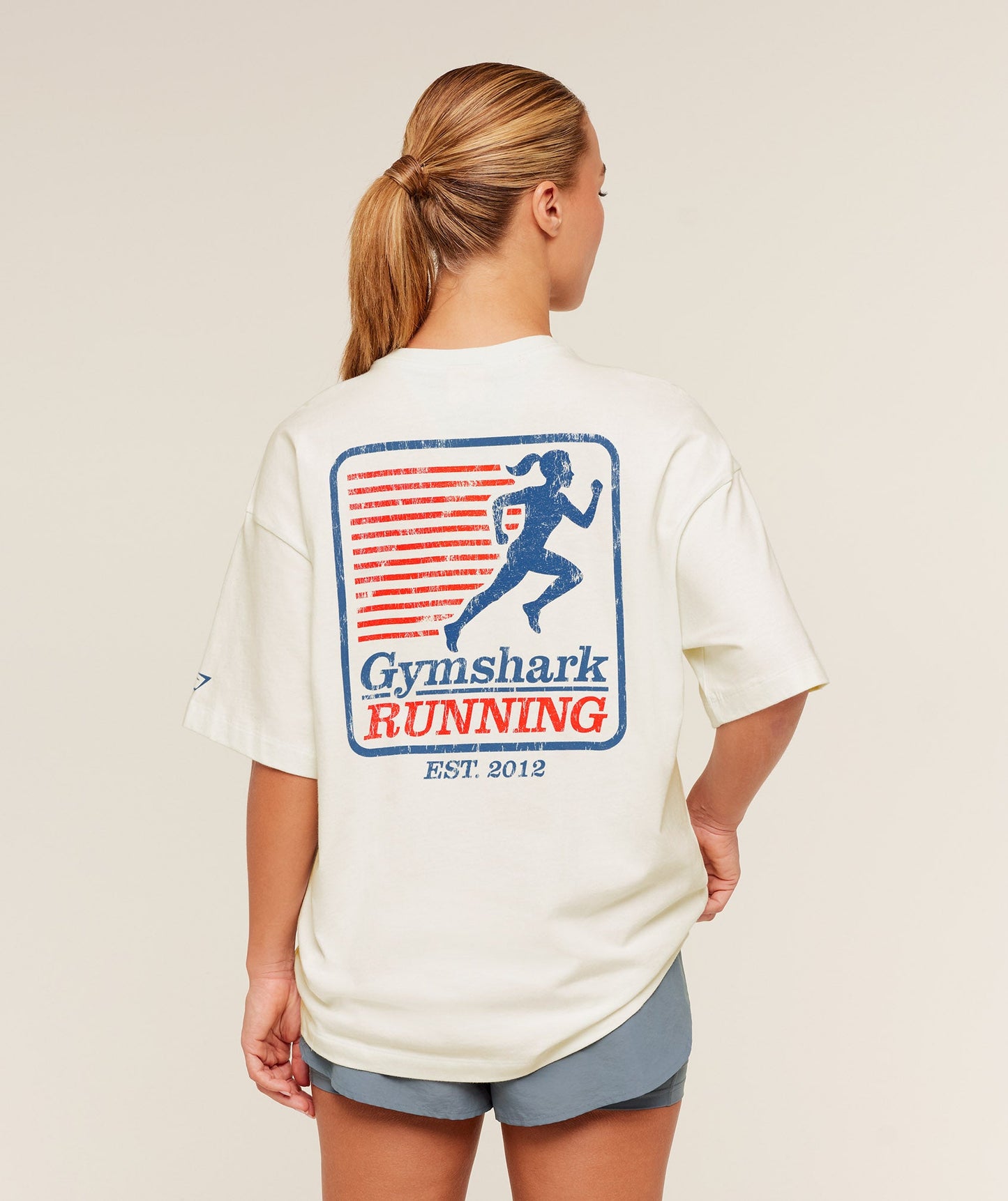 Run Club Graphic Short Sleeve T-Shirt - US 7998