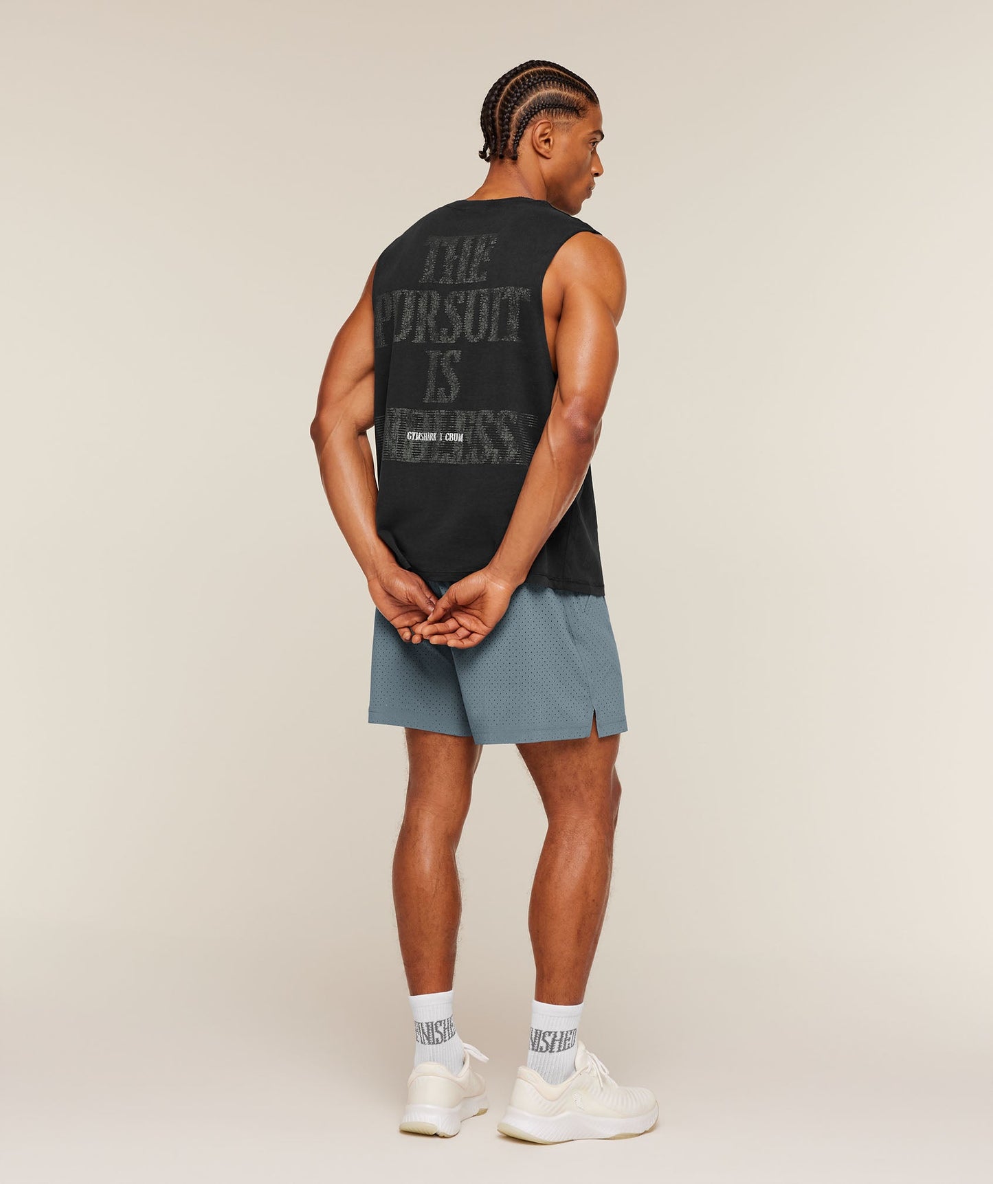 Gymshark x CBUM Short - US 3206