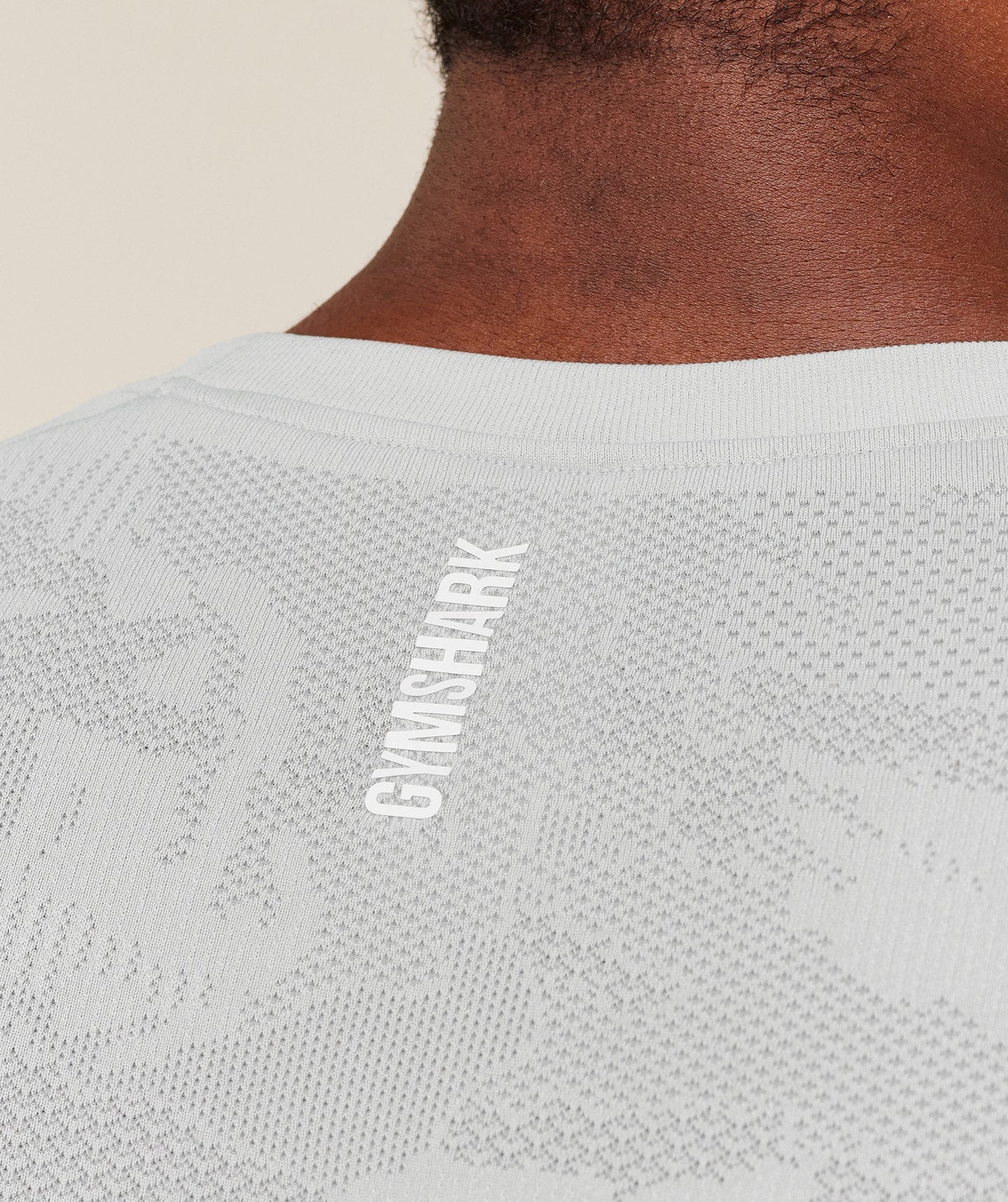 Geo Seamless T-Shirt - US 8970