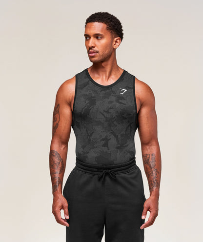 Geo Seamless Tank - US 5700