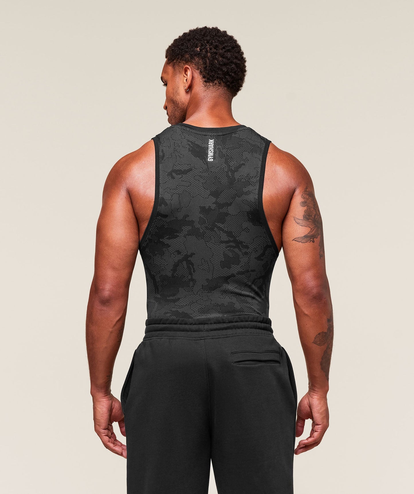 Geo Seamless Tank - US 5700