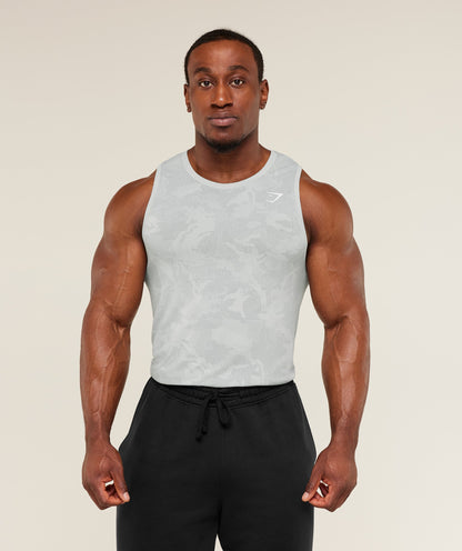 Geo Seamless Tank - US 5700
