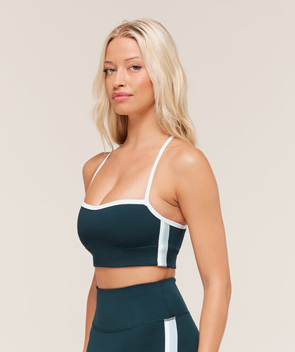 Piping Sports Bra - US 8324