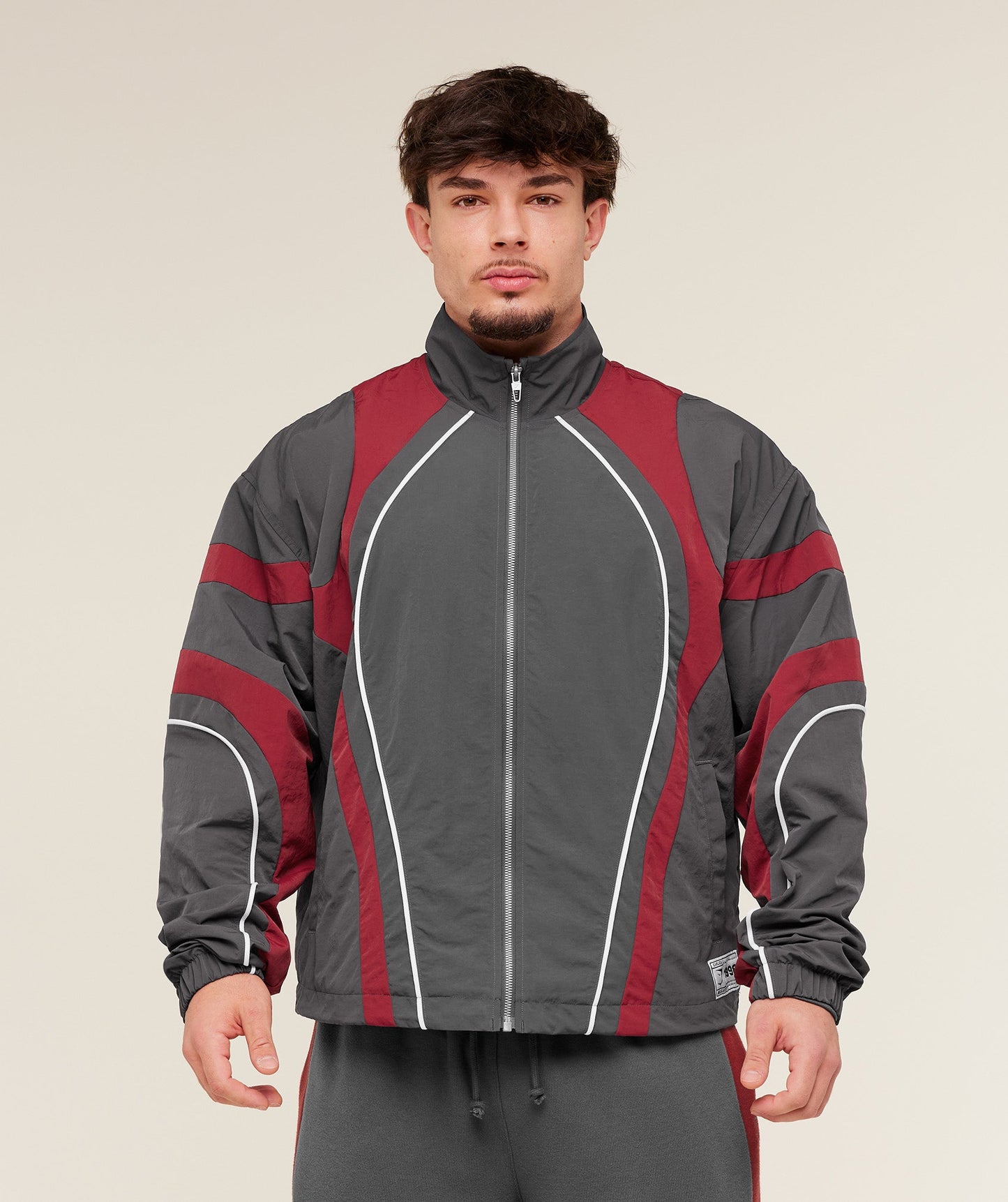 Gymshark x Carlos Belcast Track Jacket - US 4436