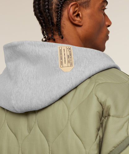 Gymshark x Saalt Studios Jacket - US 0065