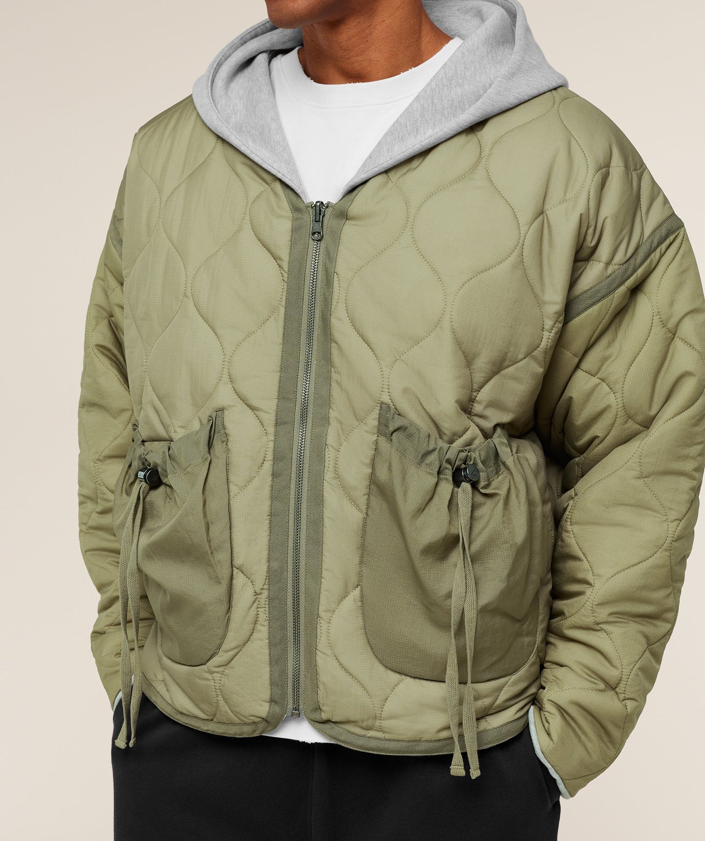 Gymshark x Saalt Studios Jacket - US 0065