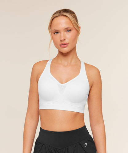 High Support V-Neck Sports Bra - US 6294