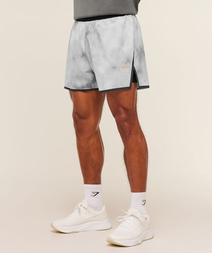 Hybrid 5\" Performance Shorts - US 9054