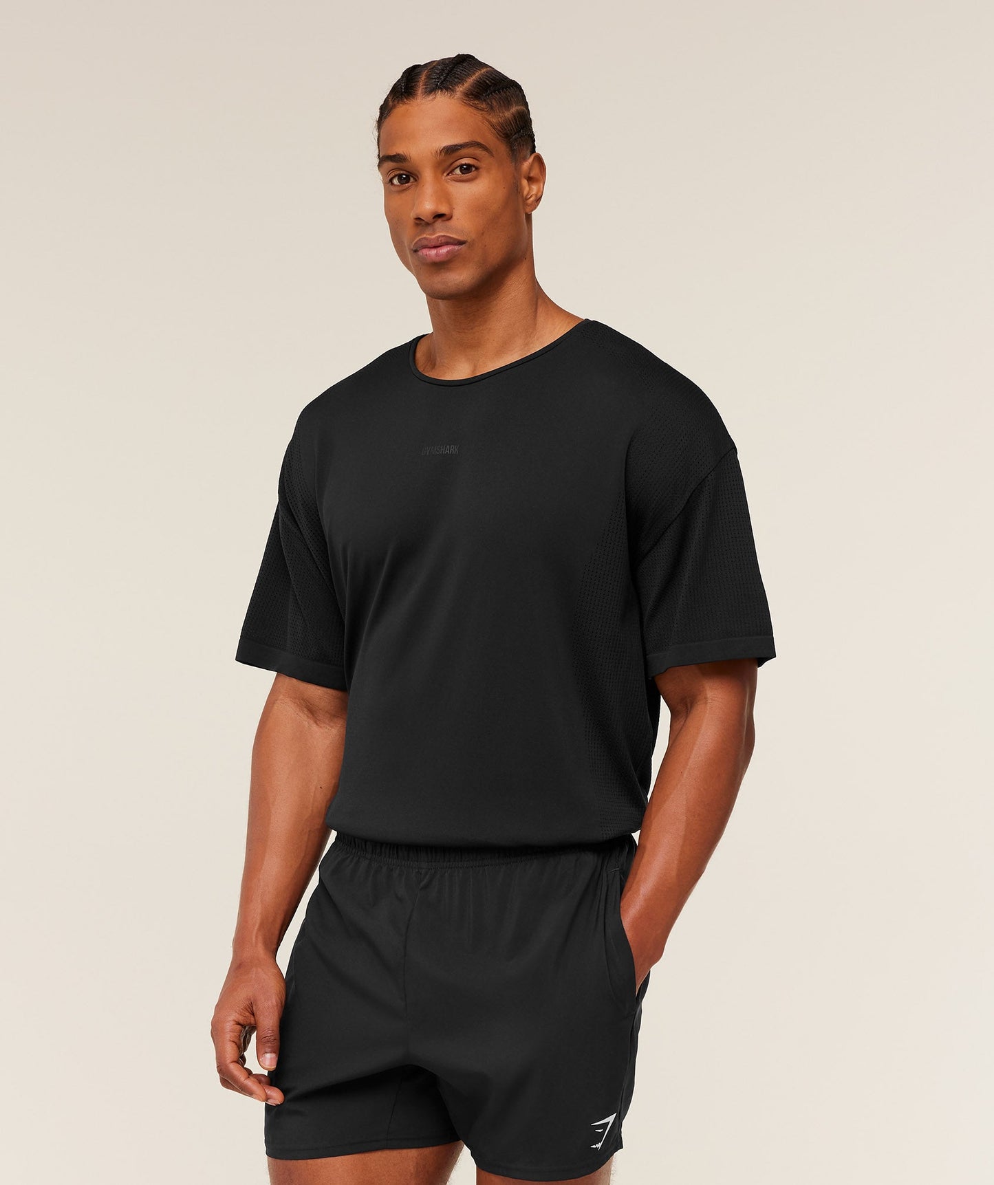 Distance Seamless T-Shirt - US 5293