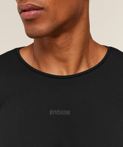 Distance Seamless T-Shirt - US 5293