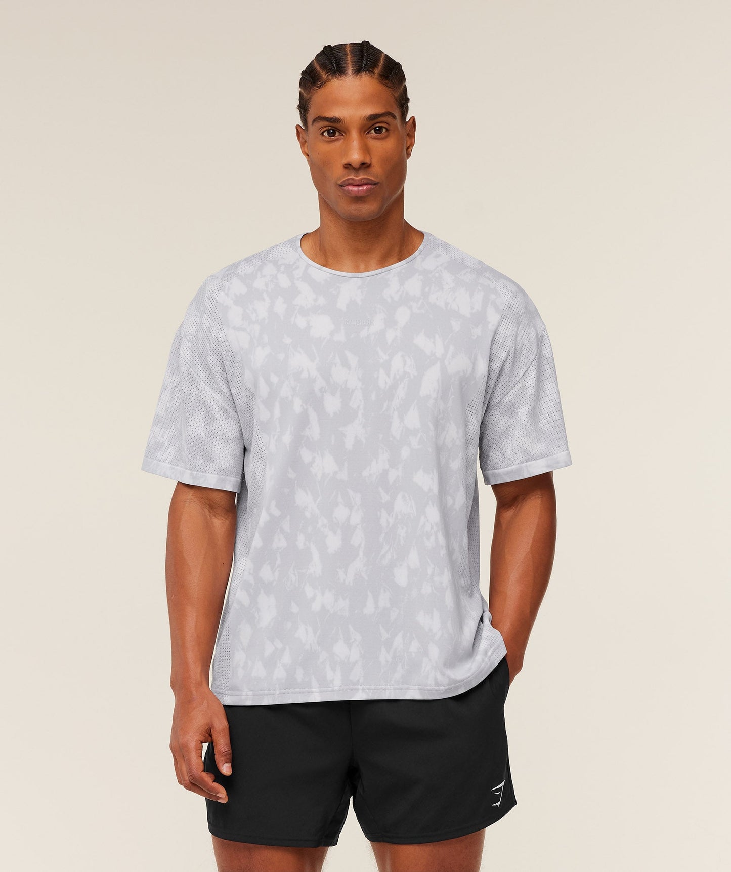 Distance Seamless T-Shirt - US 5293