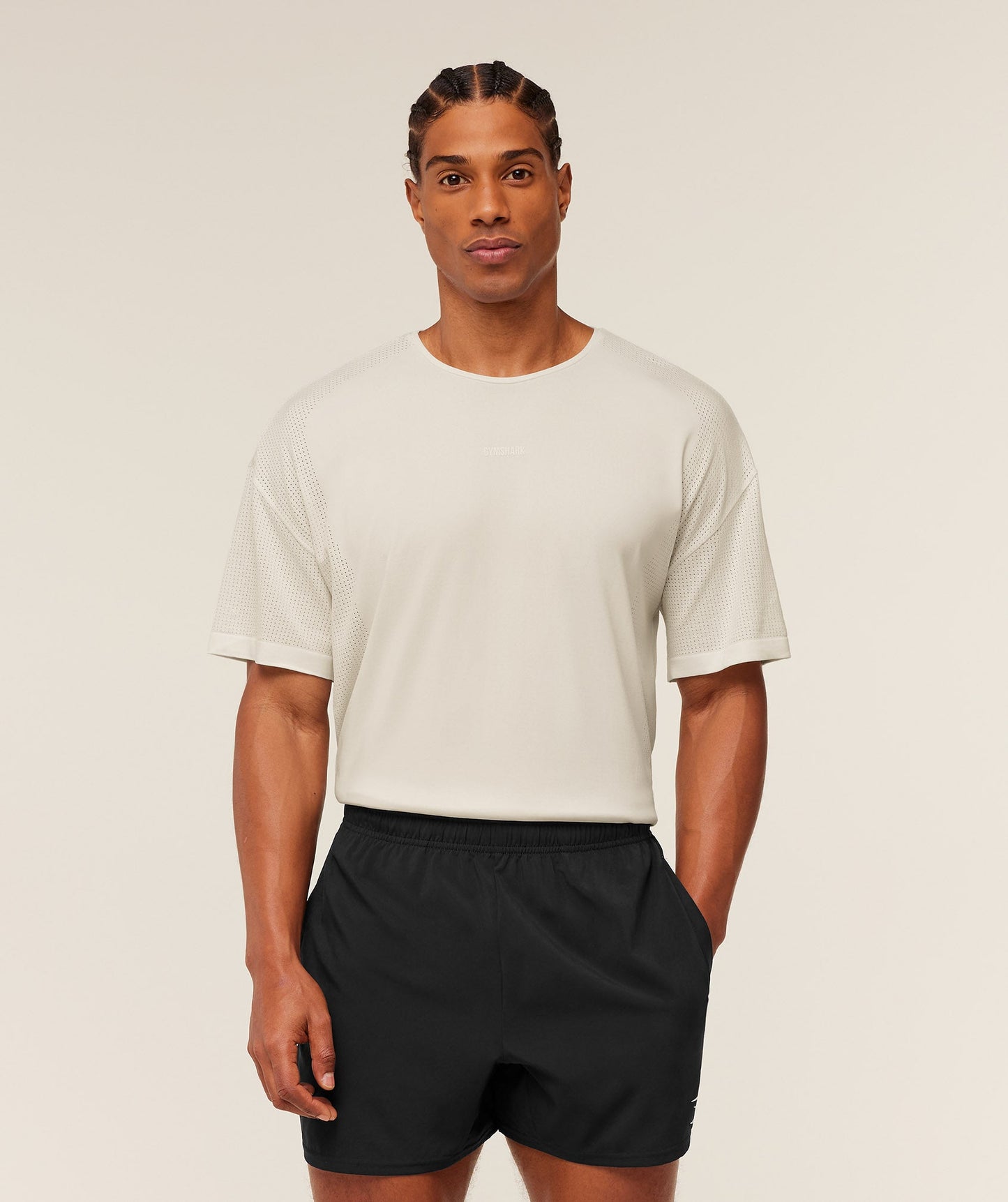 Distance Seamless T-Shirt - US 5293