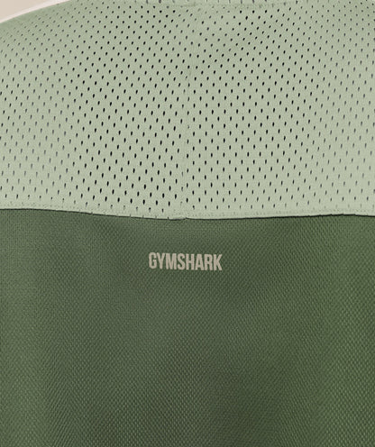 Collective Mesh Wordmark Jersey - US 1776
