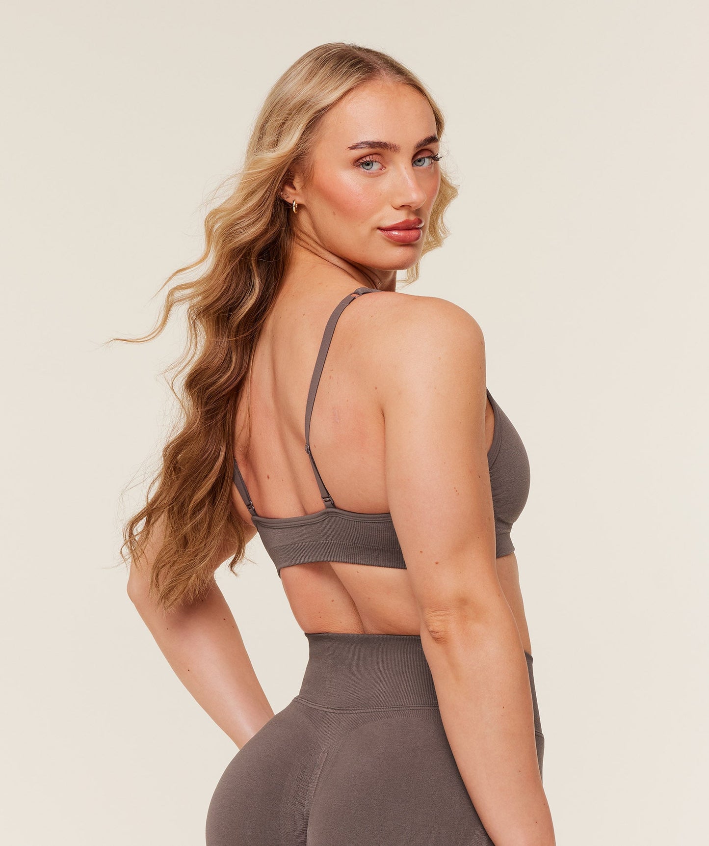 Lift Seamless High-Rise Shorts - US 9381