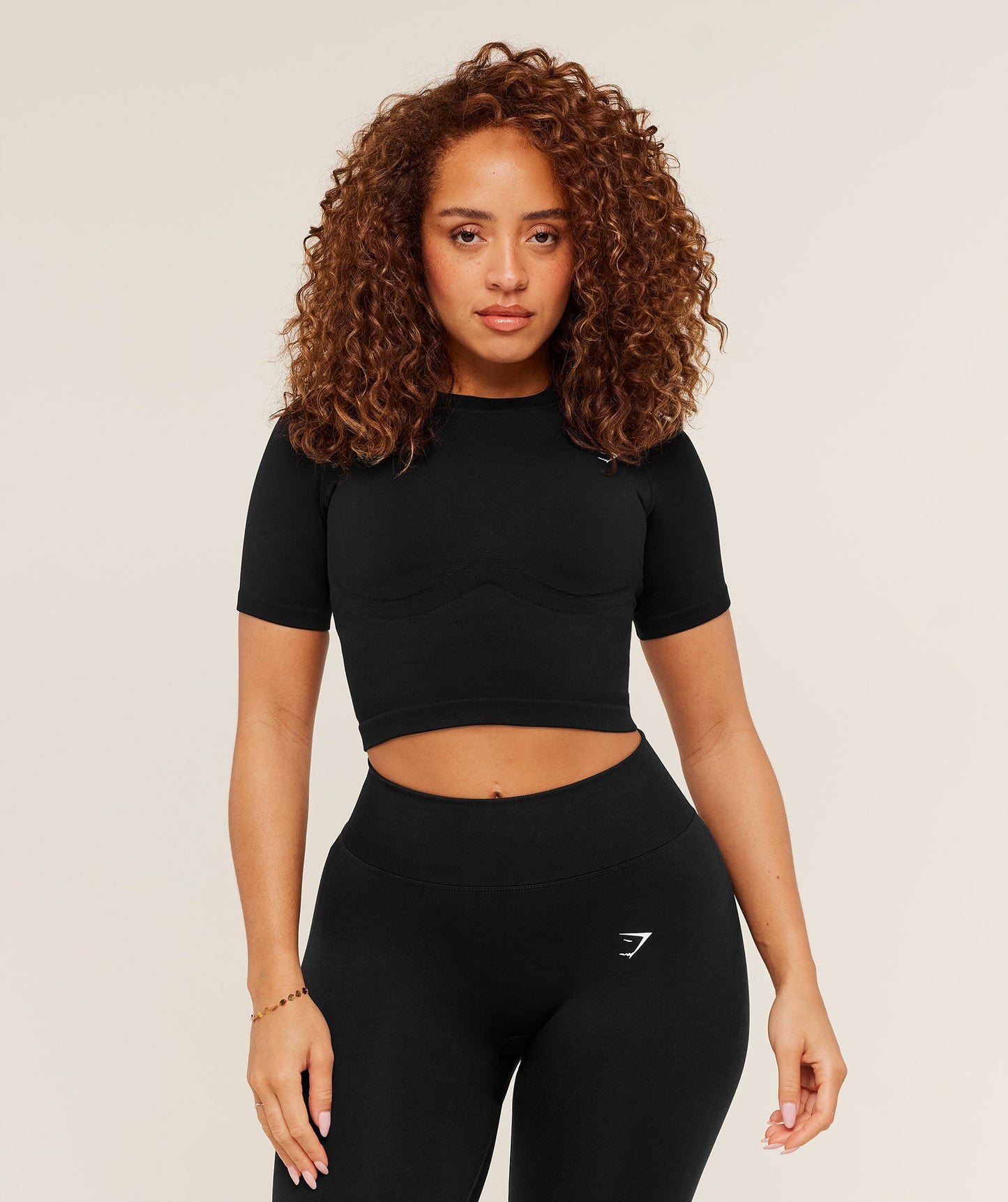 Lift Seamless Short Sleeve Top - US 6853