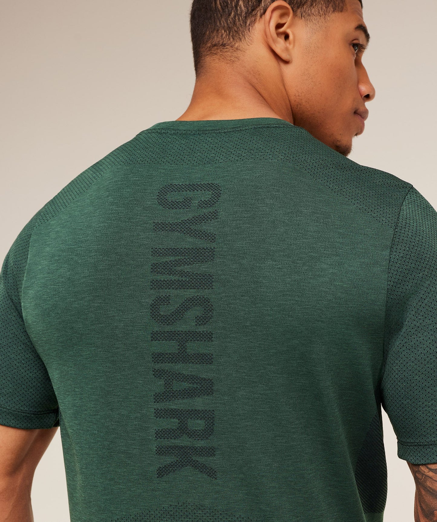 Lightweight Seamless T-Shirt - US 4307