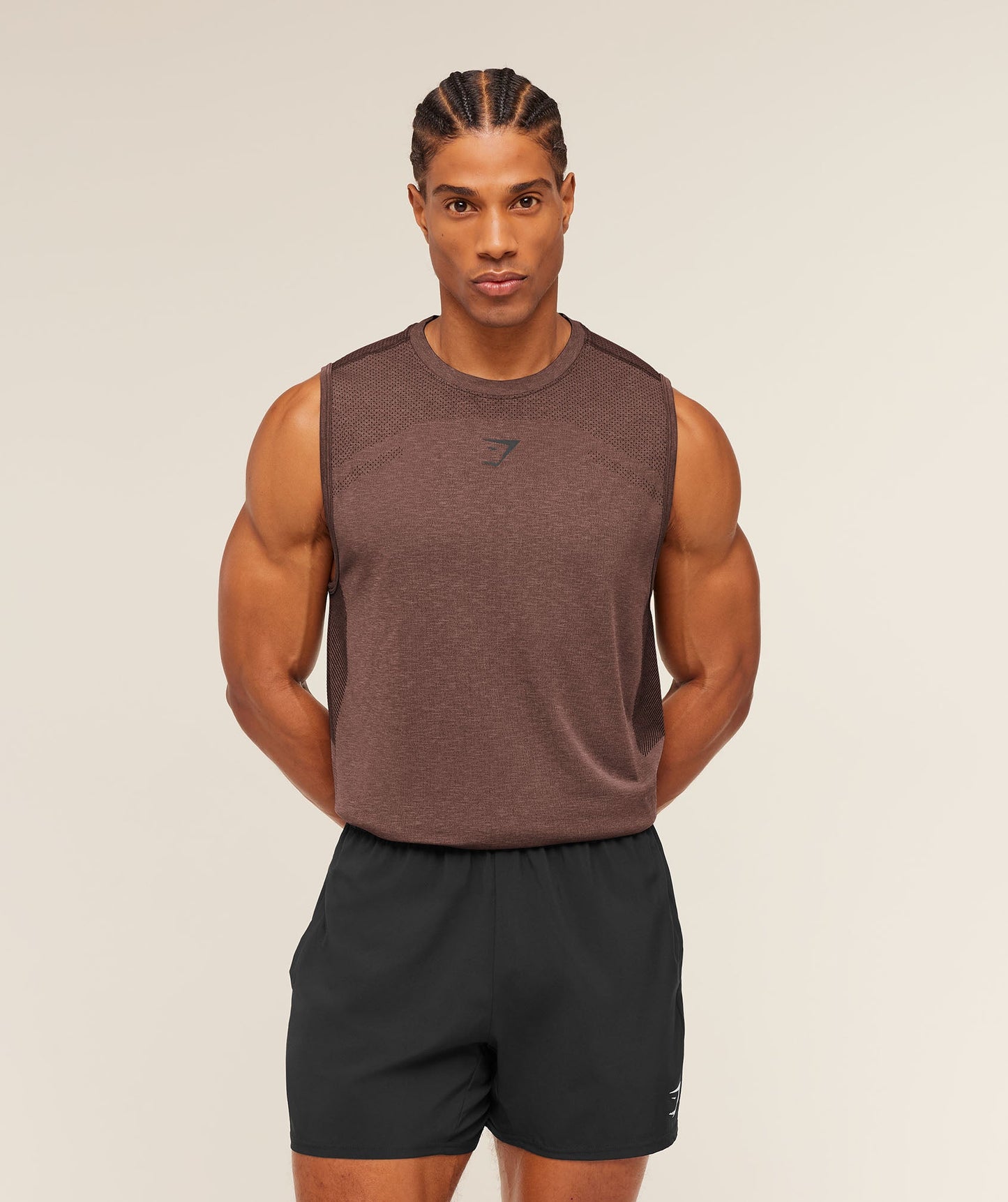 Lightweight Seamless Tank - US 0280