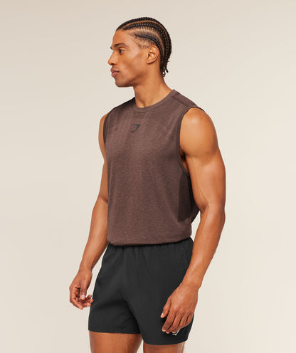 Lightweight Seamless Tank - US 7440