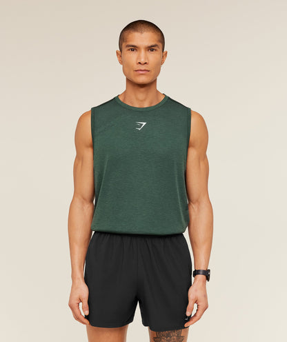 Lightweight Seamless Tank - US 7440