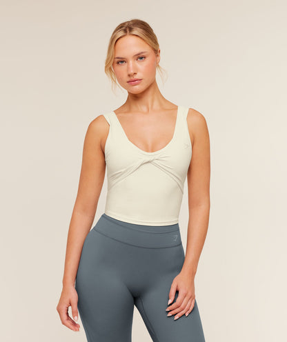 Crossover Back Tank - US 2905