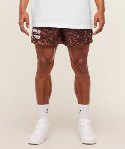 Lifting Mesh 5\" Shorts - US 6745