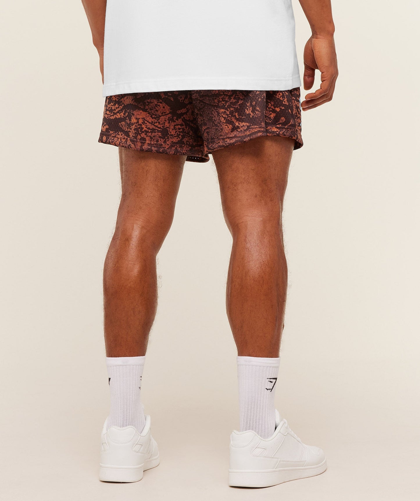 Lifting Mesh 5\" Shorts - US 0019