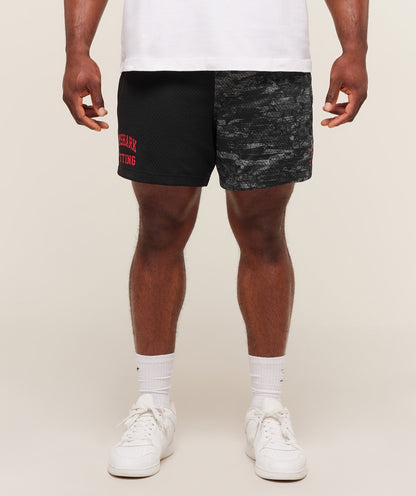 Lifting Mesh 5\" Shorts - US 1721