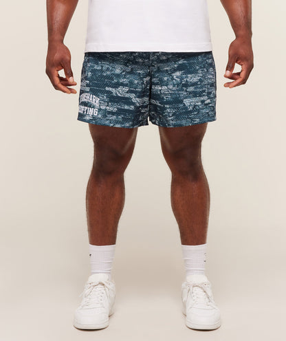Lifting Mesh 5\" Shorts - US 6288