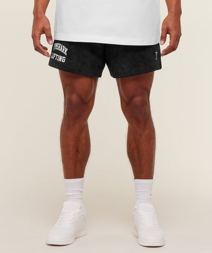 Lifting Mesh 5\" Shorts - US 4378